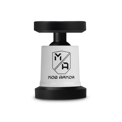 Universal Magnetic Dashboard Phone Mount, Billet Aluminum Body, Dual 90lb Magnets