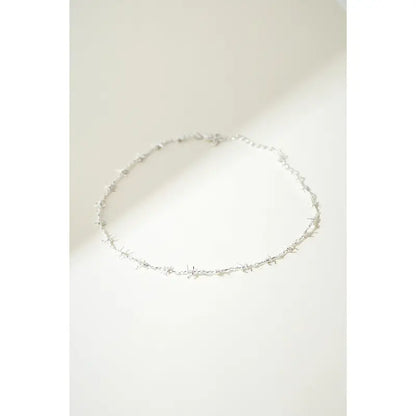 Barbed Wire Choker Necklace – Danielle Guizio x The M Jewelers